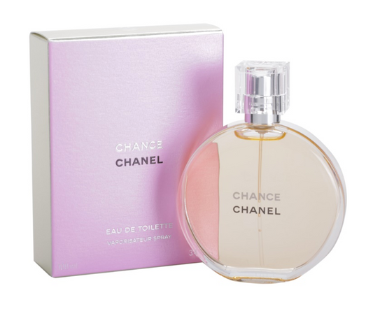 Chanel Chance Eau de Toilette