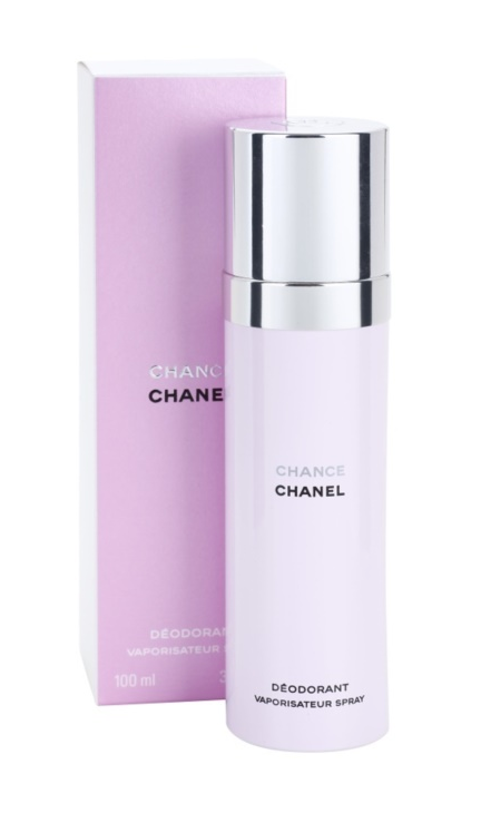 Chanel Chance Deo Spray
