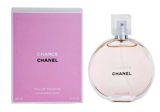 Chanel Chance Eau Vive