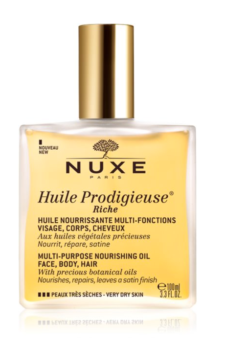 Nuxe Multi-Purpose Nourishing Oil