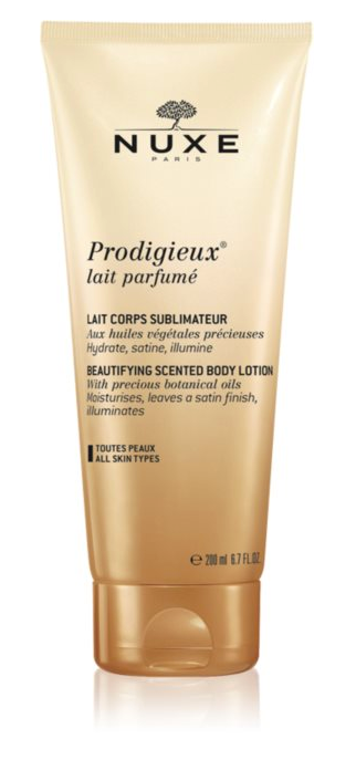 Nuxe Prodigieux Beautifying Scented Body Lotion