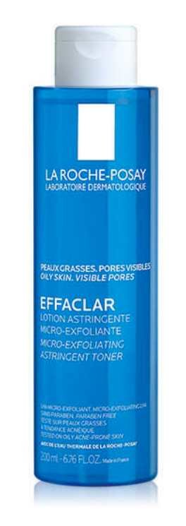 La Roche Effaclar Toner Astringent Lotion