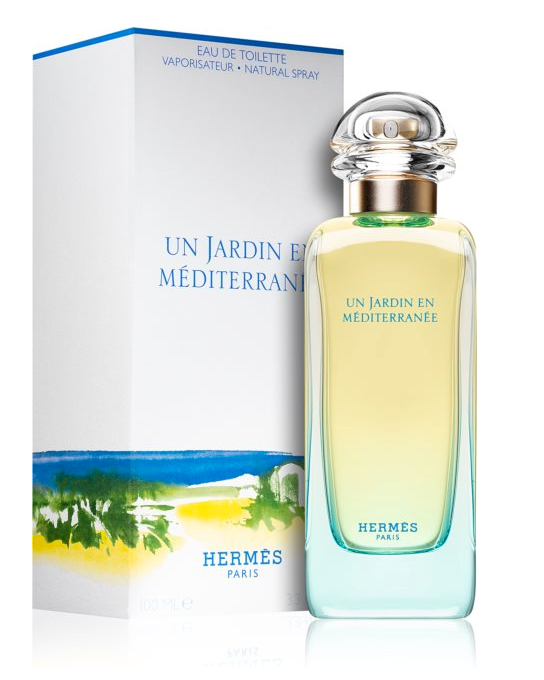 Hermes Un Jardin En Mediterranee