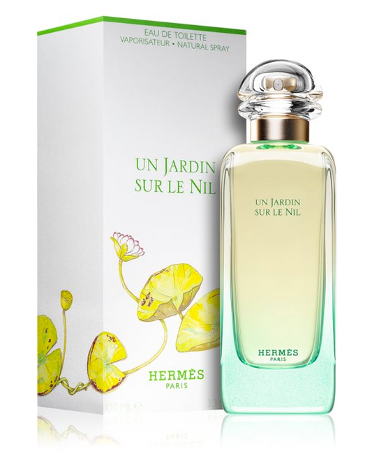 Hermes Un Jardin Sur Le Nil