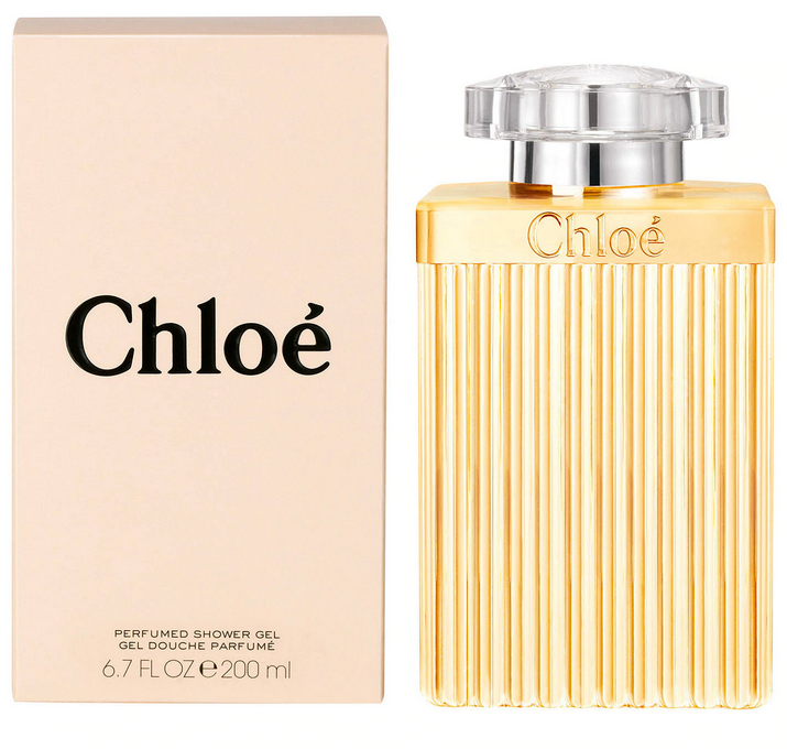 Chloe By Chloe Shower Gel
