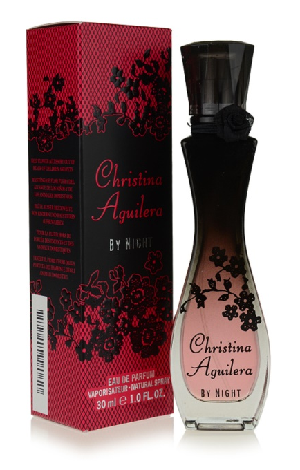 Christina Aguilera By Night