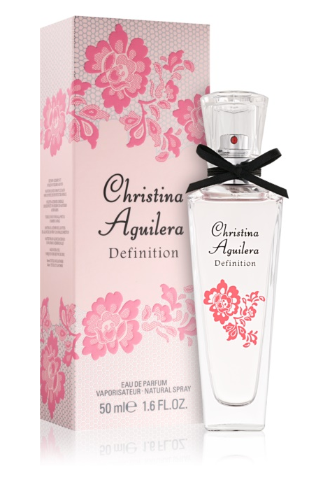 Christina Aguilera Definition - Atlas Parfums