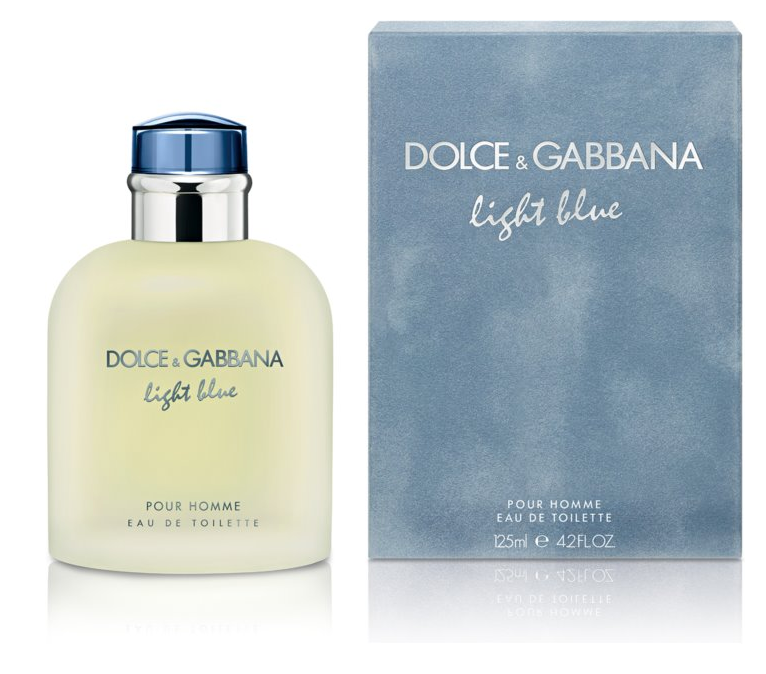 D&G Light Blue Pour Homme
