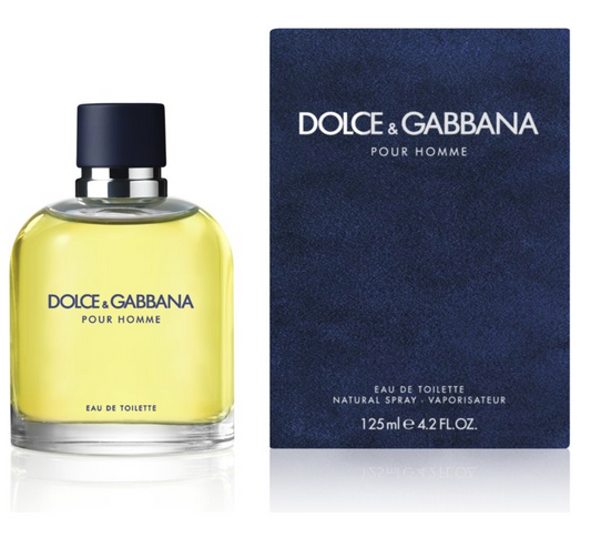 D&G Pour Homme