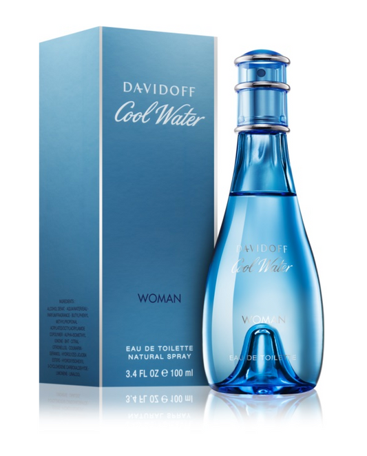 Davidoff Cool Water Woman