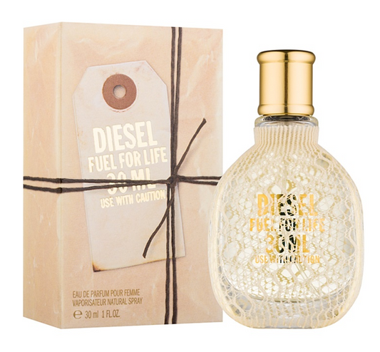 Diesel Fuel For Life Pour Femme