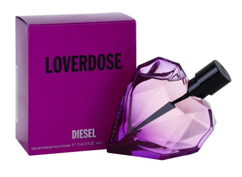 Diesel Loverdose Pour Femme