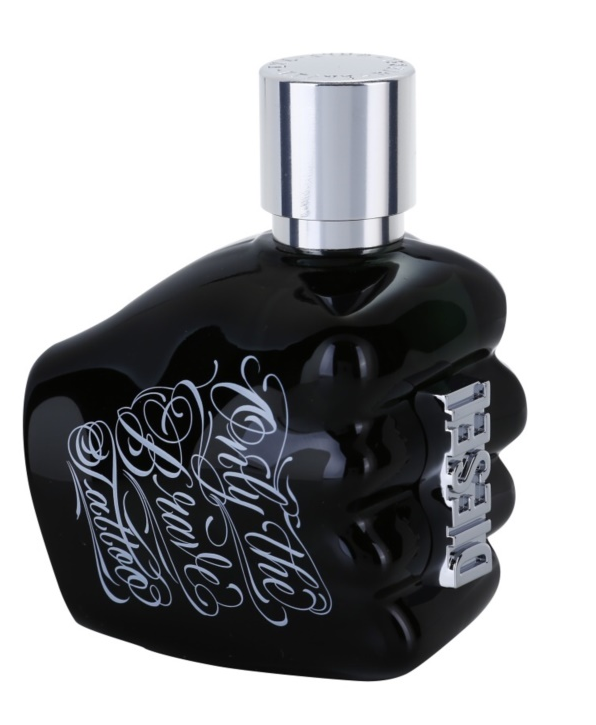 Diesel Only The Brave Tattoo Pour Homme - Atlas Parfums