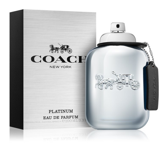 Coach Platinum