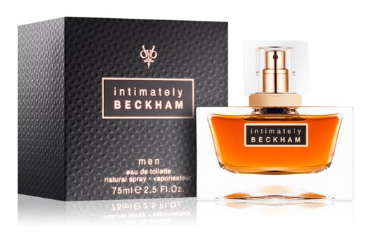 David Beckham Intimately Men