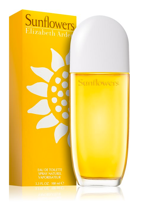 Elizabeth Arden Sunflowers