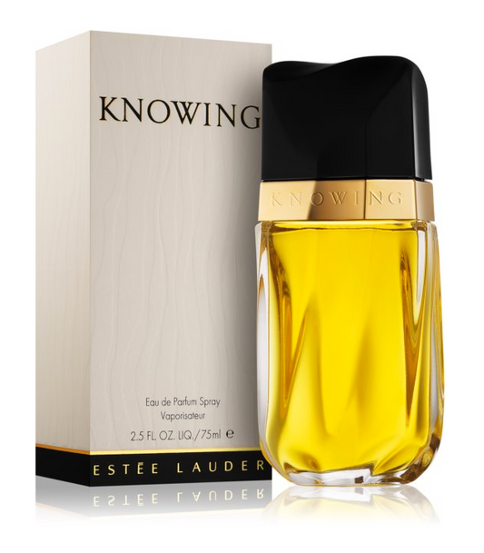 Estee Lauder Knowing