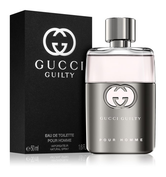 Gucci Guilty Pour Homme Eau de Toilette