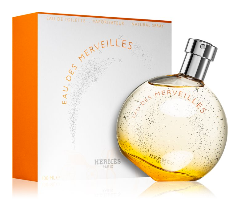 Hermes Eau Des Merveilles Eau de Toilette - Atlas Parfums