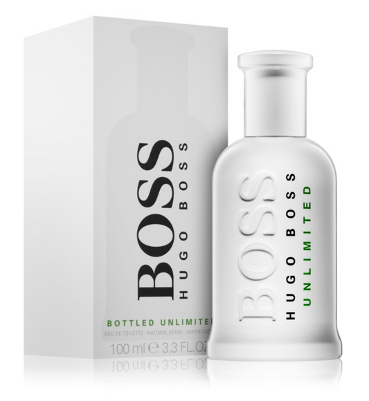 Hugo Boss Bottled Unlimited