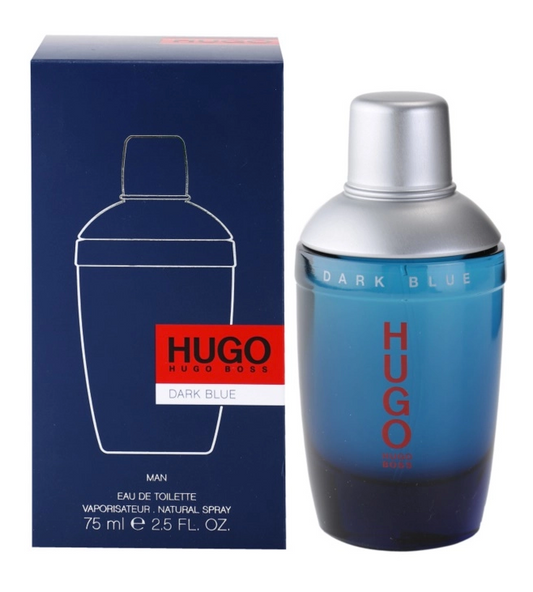 Hugo Boss Dark Blue Man