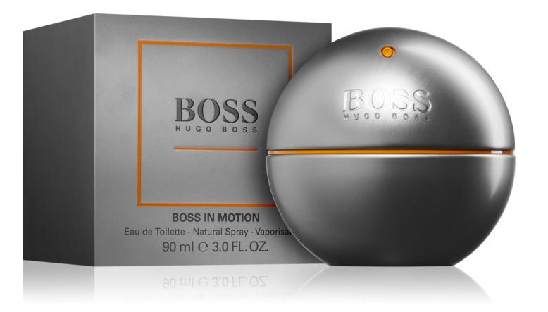 Hugo Boss In Motion Original