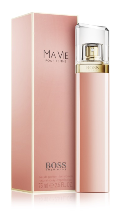 Hugo Boss Ma Vie Pour Femme