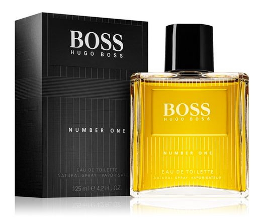 Hugo Boss Number One