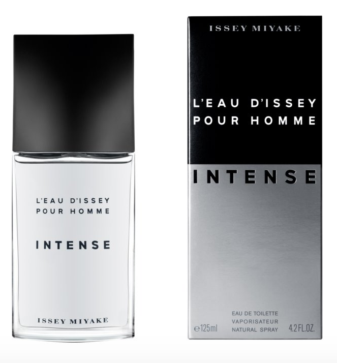 Issey Miyake L'Eau D'Issey Homme Intense