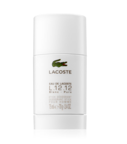 Lacoste Eau De Lacoste L.12.12 Blanc Deo Stick