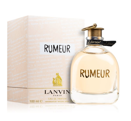 Lanvin Rumeur