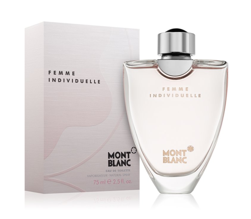 Mont Blanc Individuelle Femme - Atlas Parfums