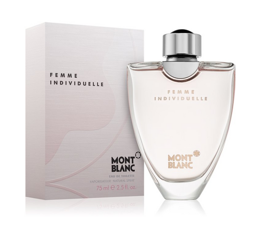 Mont Blanc Individuelle Femme - Atlas Parfums