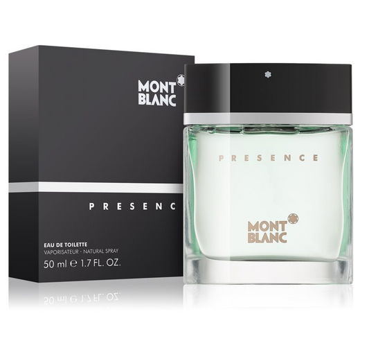 Mont Blanc Presence For Men
