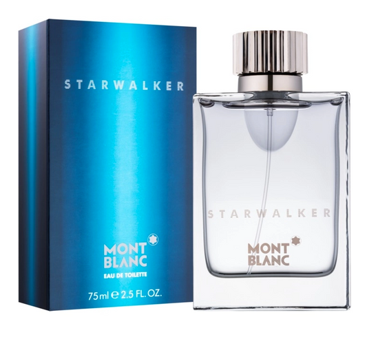 Mont Blanc Starwalker For Men
