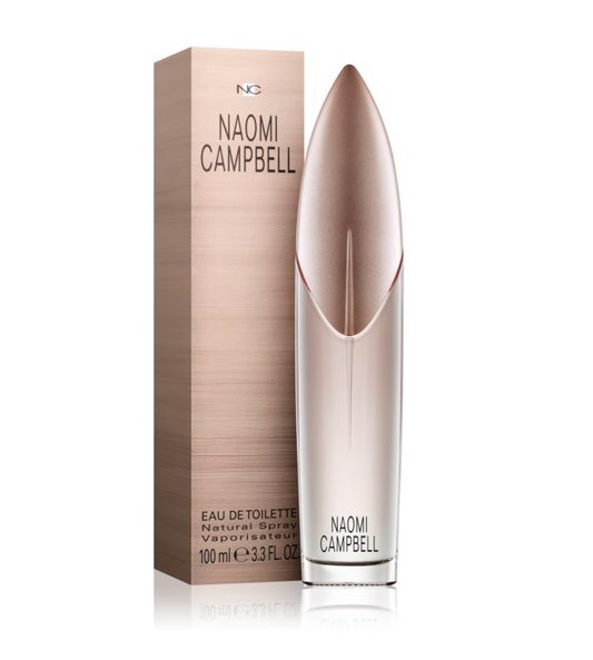 Naomi Campbell Eau de Toilette