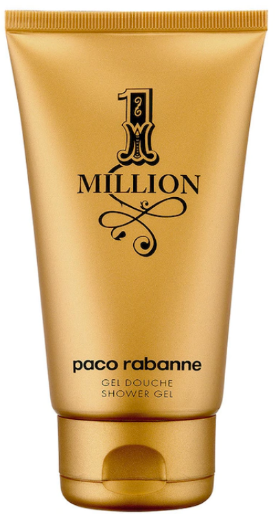 Paco Rabanne 1 Million Shower Gel