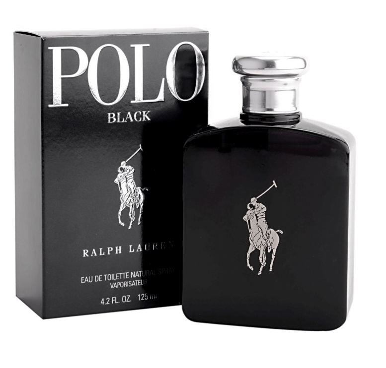 Ralph Lauren Polo Black