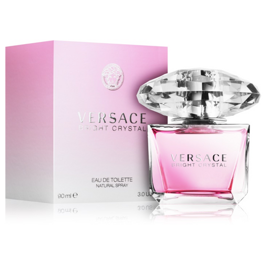 Versace Bright Crystal For Women EDT