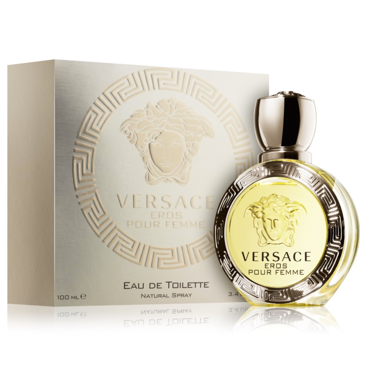 Versace Eros Pour Femme Eau de Toilette