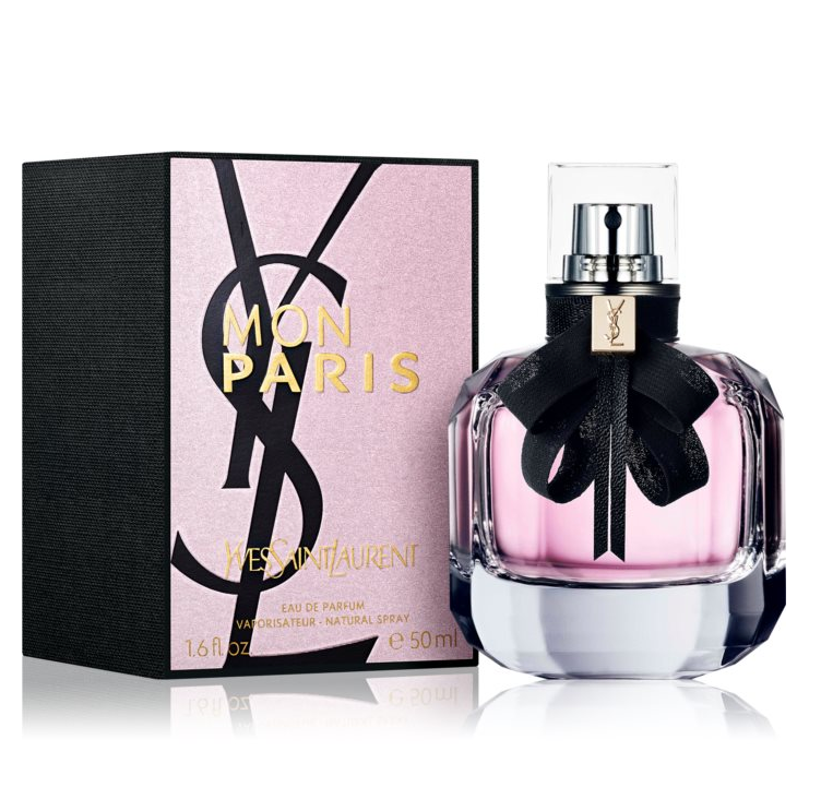 YSL Mon Paris Eau de Parfum