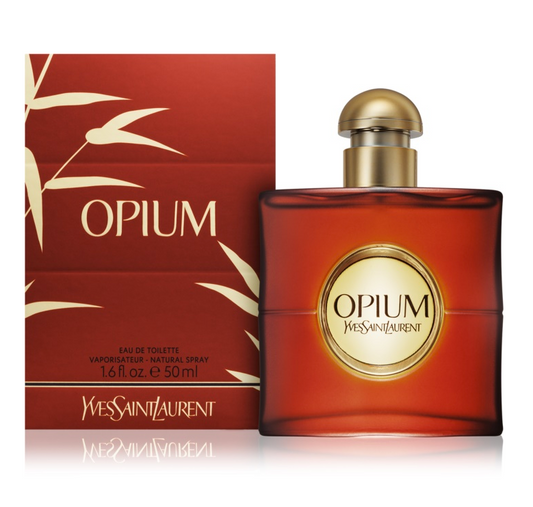 YSL Opium Pour Femme Eau de Toilette