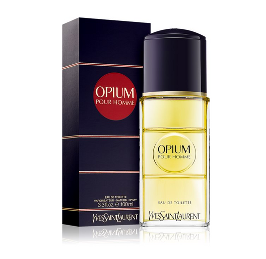 Yves Saint Laurent OPIUM EDT Spray Cologne for Men