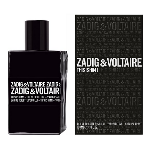 Zadig & Voltaire This Is Him!