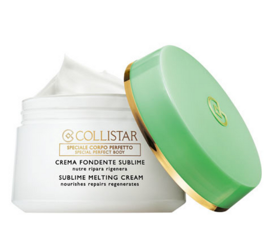 Collistar Sublime Melting Cream