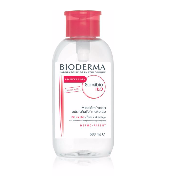 Bioderma Sensibio H2O