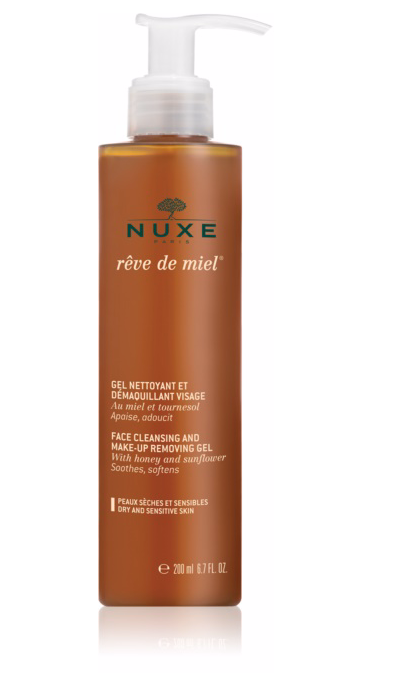 Nuxe Reve De Miel Face Cleansing & Makeup Removing
