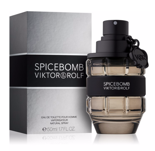 Viktor & Rolf Spicebomb Pour Homme