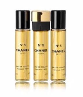 Chanel No 5 Giftset - Atlas Parfums