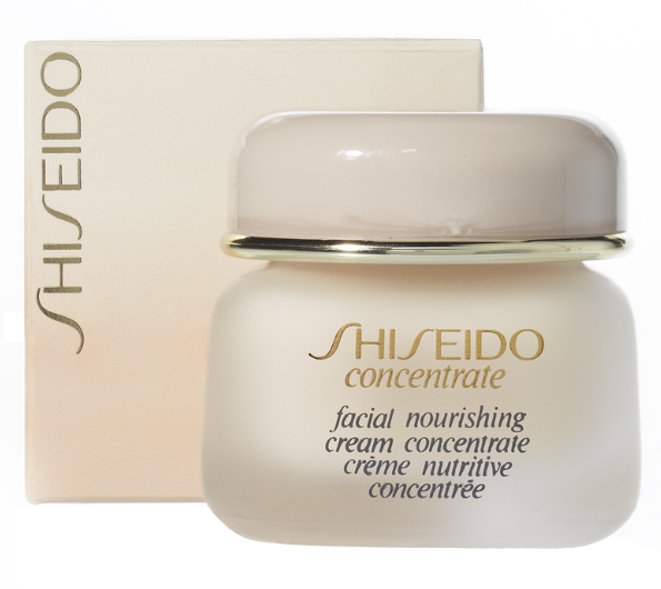 Shiseido Concentrate Facial Nourishing Cream - Atlas Parfums